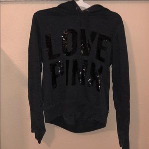 PINK hoodie